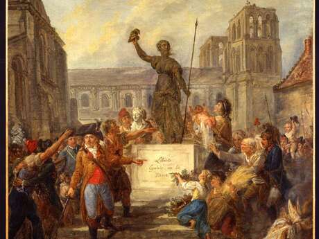 PRINTEMPS DE POETES 2026 : La révolution et ses idées à Soissons