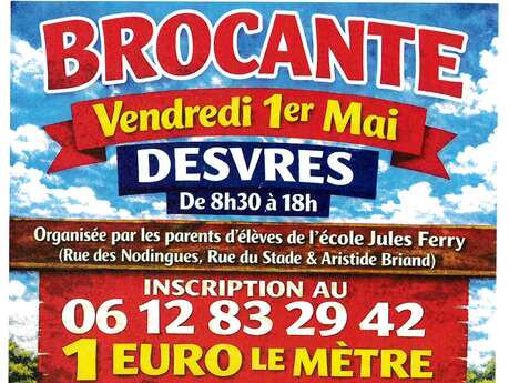 Brocante - desvres