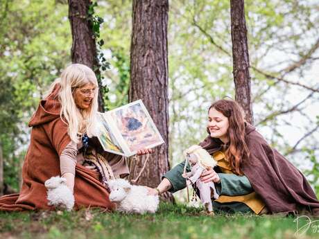 Préhisto'Mômes de l'été