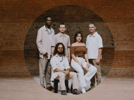 Aâma en concert à la médiathèque