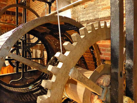 Visite : Le musée du carillon