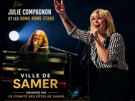 Hommage à france gall