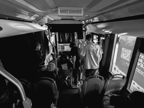 URBX FESTIVAL - BUS TA RIME X MINDSET X ILEVIA