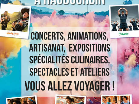 Fêtes autour du monde