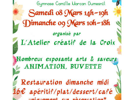Marché printanier