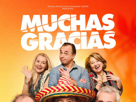 Théâtre au Vox - "Muchas Gracias"