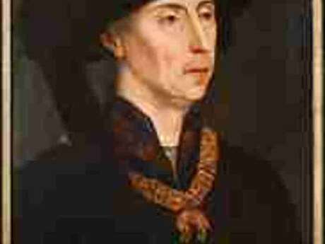 Conférence "Philippe Le Bon, duc de Bourgogne, et la Ville de Lille"