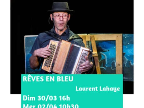 Rêves en bleu ! - à la Barraca Zem