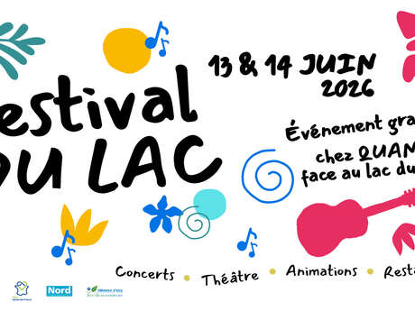 Festival du lac 2026
