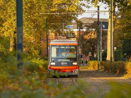 L'Art déco en tramway, côté Tourcoing