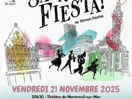 Sacrée Fiesta ! à Audruicq