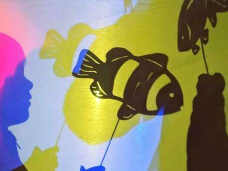 Initiation au théâtre d'ombres