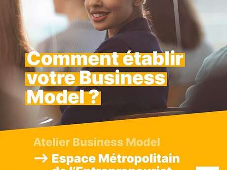 Atelier Business Model