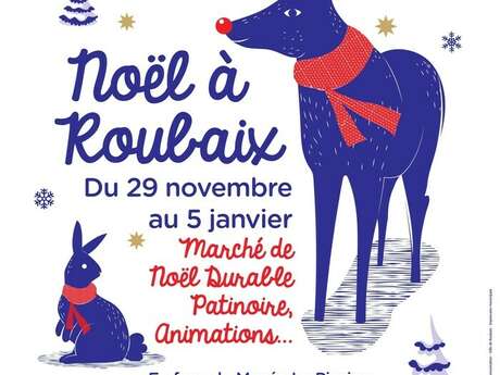 Noël à Roubaix