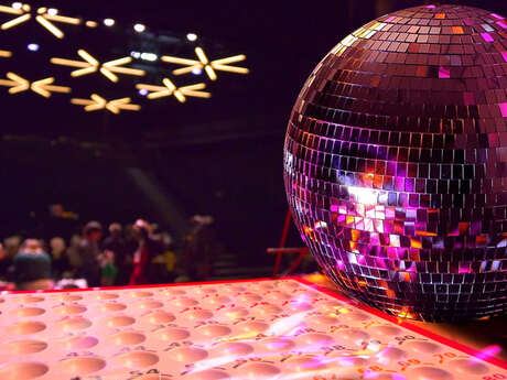 Loto Disco - 100 Dessus Dessous