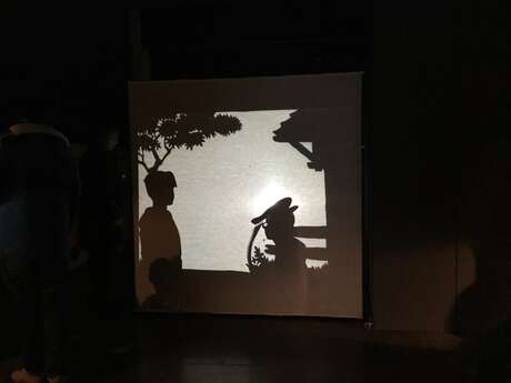 Atelier vidéo | Filmer les ombres