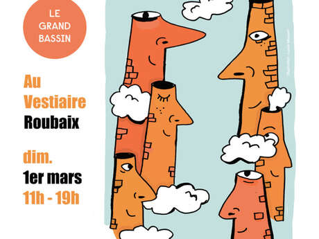 Formes de villes - Marché d'artistes