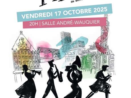 Sacrée Fiesta ! à Saint-André-lez-Lille