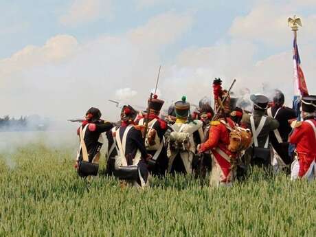 Immersion au coeur du Premier Empire