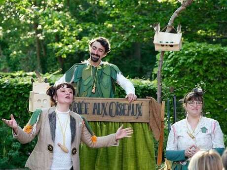 Biodiversité en fête !