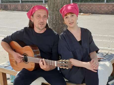 Conte au Jardin du Dragon + Musique à la Quinta des Délices