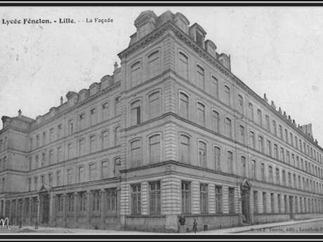 Découverte du lycée Fénelon de Lille