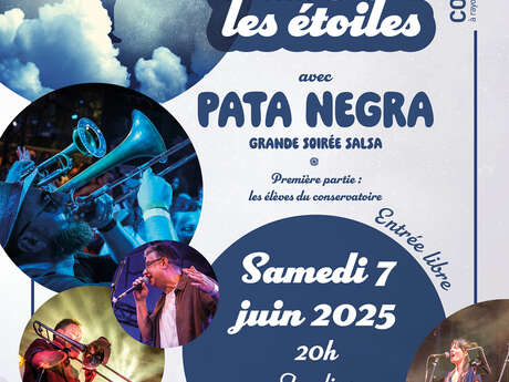 Jazz sous les étoiles