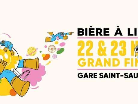 Bière à Lille 2025 - Grand Final Bière à Lille 2025 - Grand Final