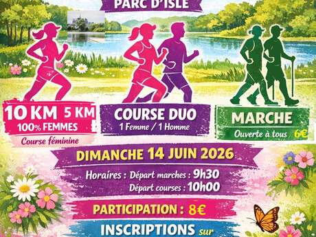 L'Acépienne au parc d'Isle à Saint-Quentin - Edition 2026