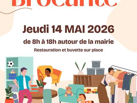 Brocante - doudeauville