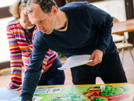 Atelier "Je réduis mes déchets de jardin"