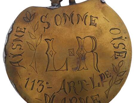 "La Somme : les objets d’une bataille. Histoires de vies (1916-2026)"