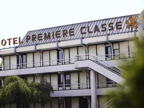 Hôtel Première Classe Compiègne - Jaux