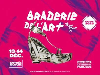 Braderie de l'Art