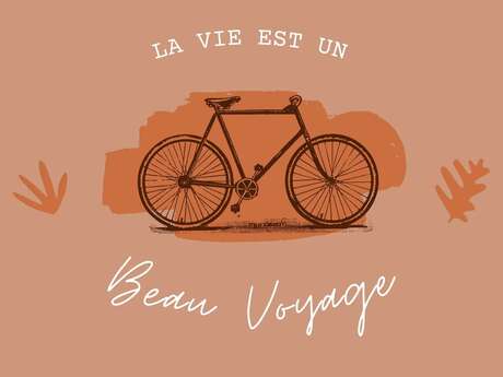 Balade musicale vélo vintage