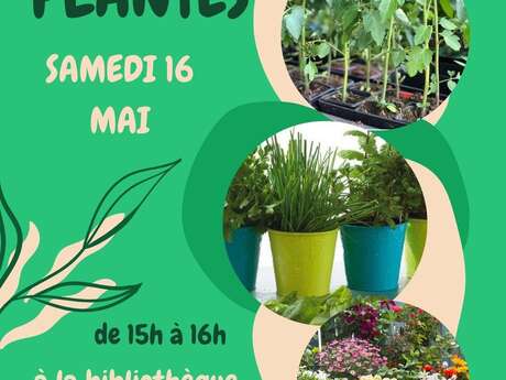 Troc de plantes