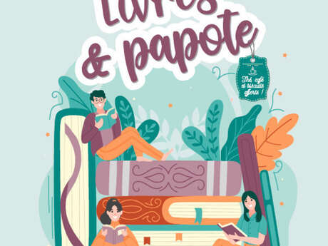 Livres & papote