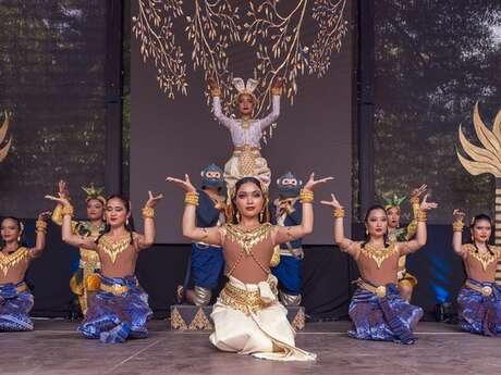 Les rendez-vous aux jardins : bienvenue au Jardin du Dragon !