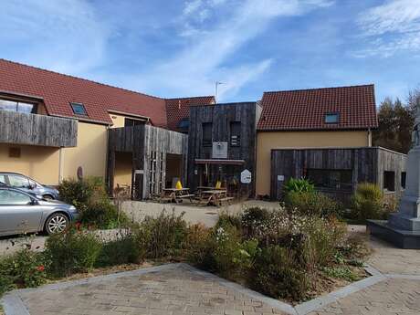 Le bistrot de Mons-Boubert