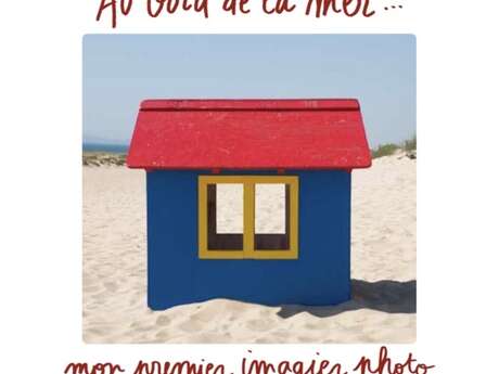 Mon premier imagier photo, de la médiathèque !