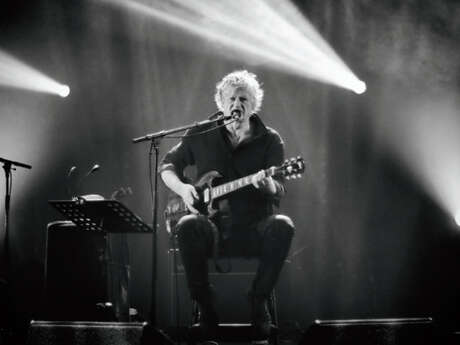 Ciné concert de Rodolphe Burger