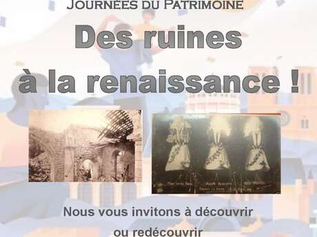 Journées européennes du patrimoine 2025 : L'église Saint-Saulve d'Essigny le Grand