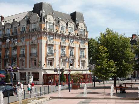 Hôtel Moderne