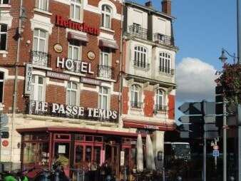 Hôtel Le Passe Temps