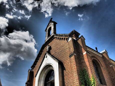 Temple Protestant de Parfondeval