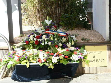 Journée d'hommage aux victimes du terrorisme