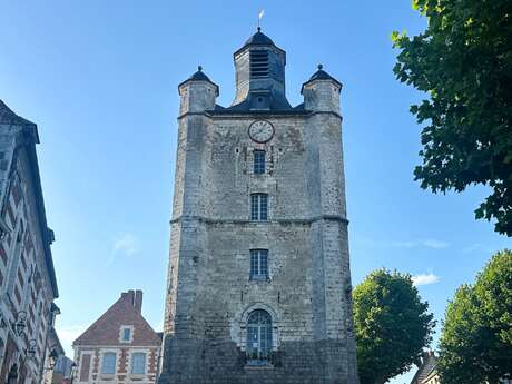 Visite flash du Beffroi de Saint-Riquier