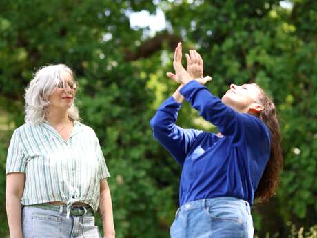 « Je(s) » : à la découverte du chant signe