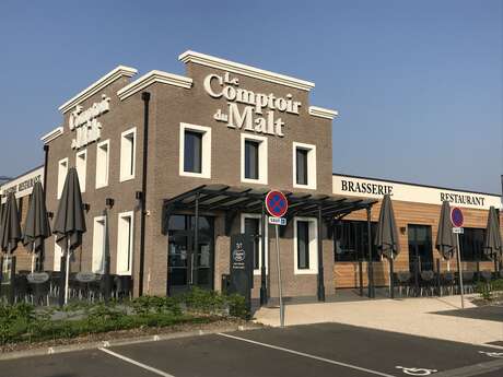LE COMPTOIR DU MALT