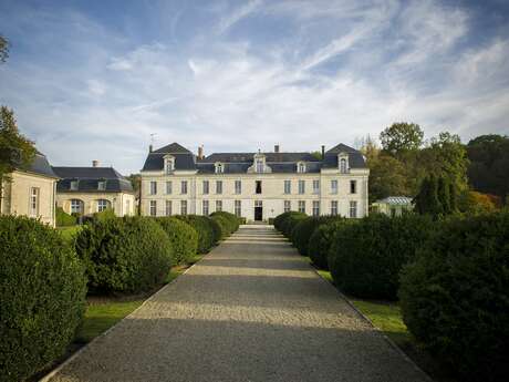 Château de Courcelles